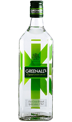 Gin Greenalls 40° 700cc