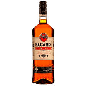 Ron Bacardi Spiced Sabor especias 35° 750cc