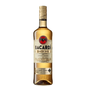 Ron Bacardi Oro 750cc