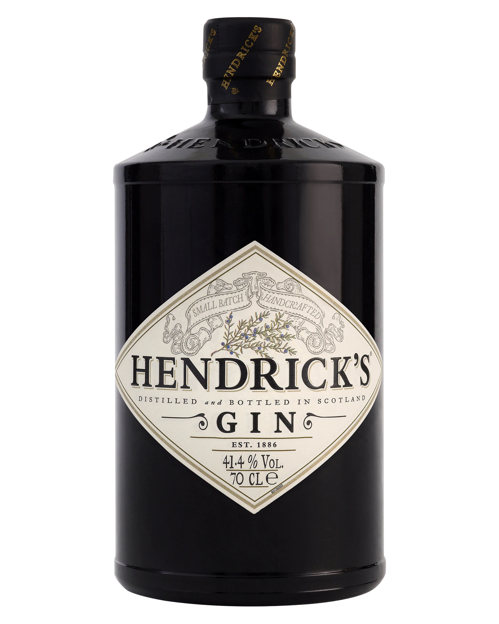 Gin Hendricks 41.4° 750cc
