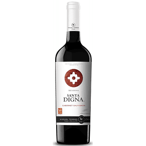 Vino Santa Digna Gran Reserva Cabernet Sauvignon 750cc