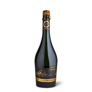 Espumante Casa Donoso Brut 12,5° 750cc