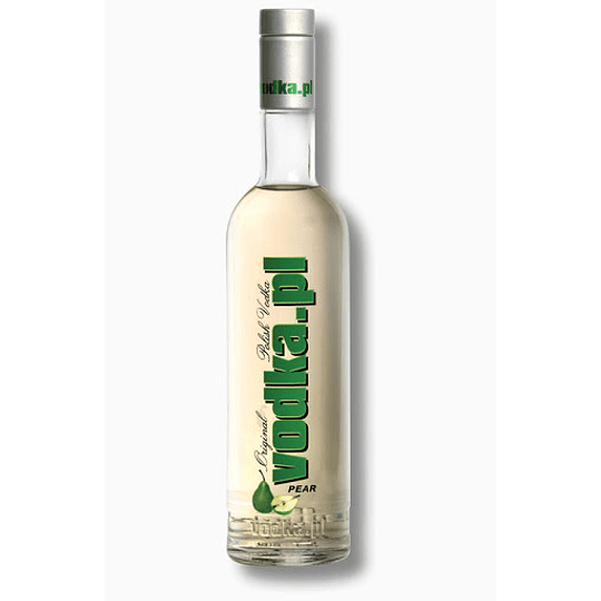 Vodka PL Pear 750cc