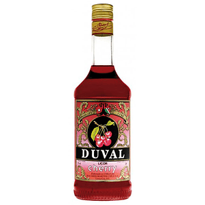 Licor Cherry Duval 28° 750cc