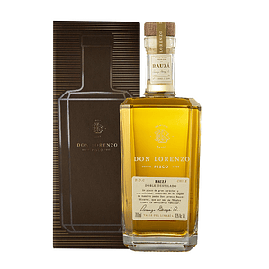 Pisco Bauza Don Lorenzo 40° 700cc