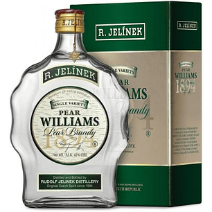 Destilado de Pera Williams Kosher 42° 700cc 