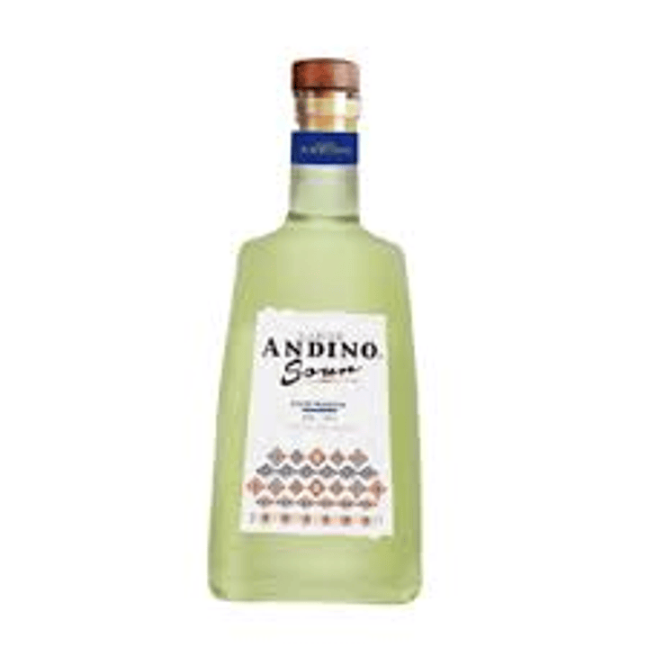 Cóctel Sabor Andino Sour 1 Litro 1