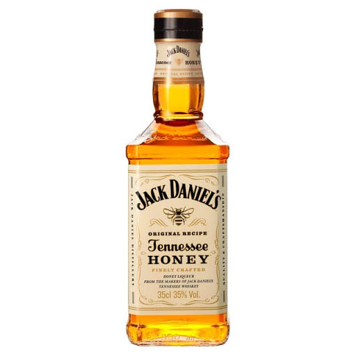 JACK DANIELS HONEY PETACA BOT. 200cc