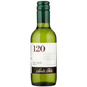 Vino 120 3 Medallas Sauvignon Blanc 187cc