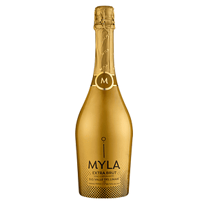 Espumante Myla Extra Brut 12° 750cc