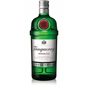 Gin Tanqueray 750cc
