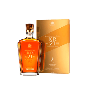 Whisky Johnnie Walker XR 21 años 40° 750cc