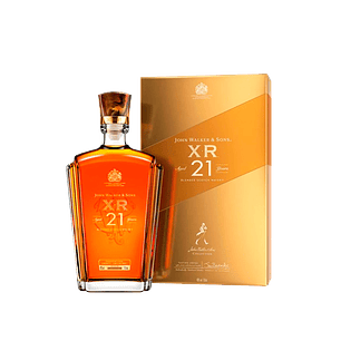 Whisky Johnnie Walker XR 21 años 40° 750cc