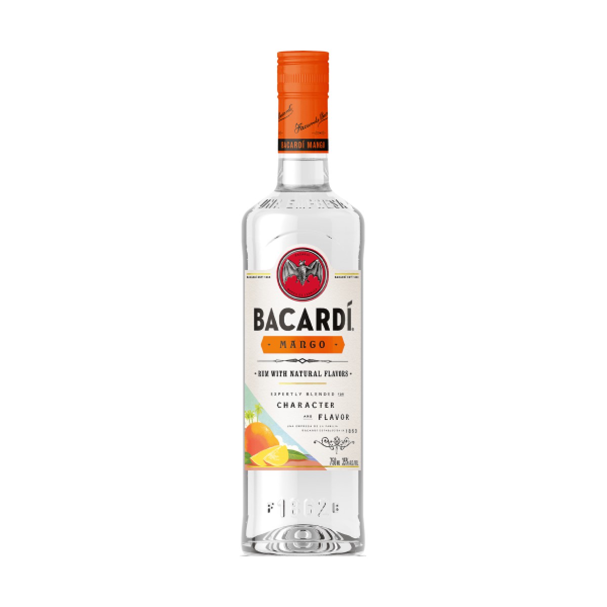Ron Bacardí Mango 750cc