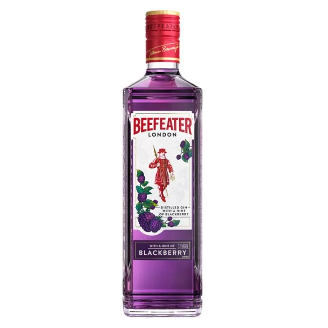 Gin Beefeater Blackberry 37,5° 700cc 1