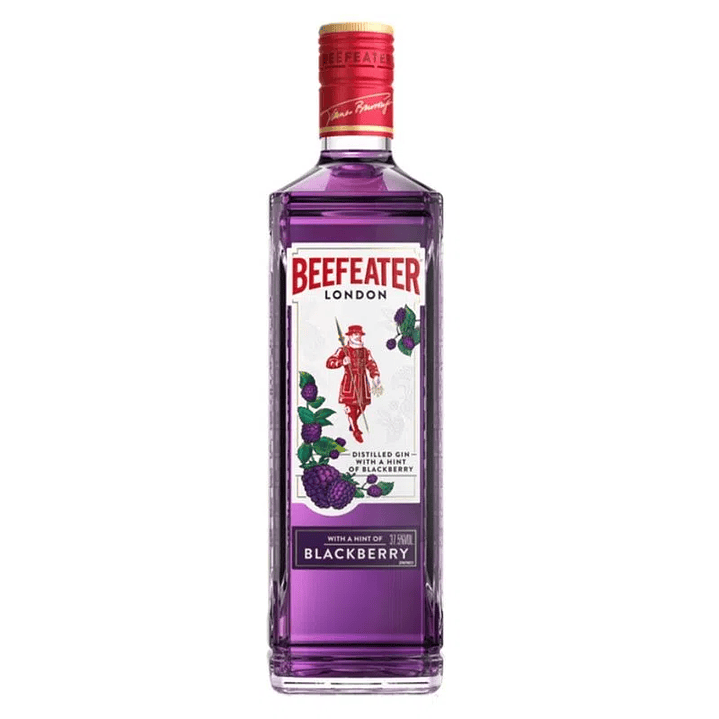 Gin Beefeater Blackberry 37,5° 700cc 1