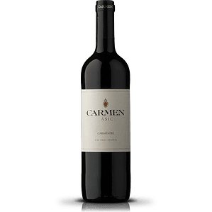 Vino Carmen Carmenere 750cc