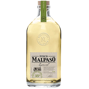 Pisco Mal Paso 35° 750cc