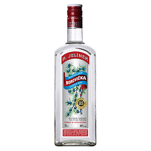 Gin R. Jelinek Borovicka Enebro 45º 700cc