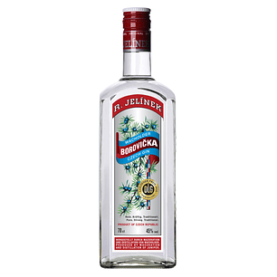 Gin R. Jelinek Borovicka Enebro 45º 700cc