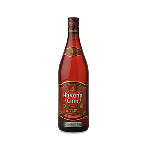 Ron Havana Club Añejo Reserva 1 Litro