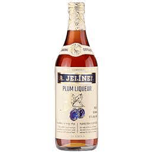 Licor de Ciruela ( Plum) R. Jelinek 24° 700cc