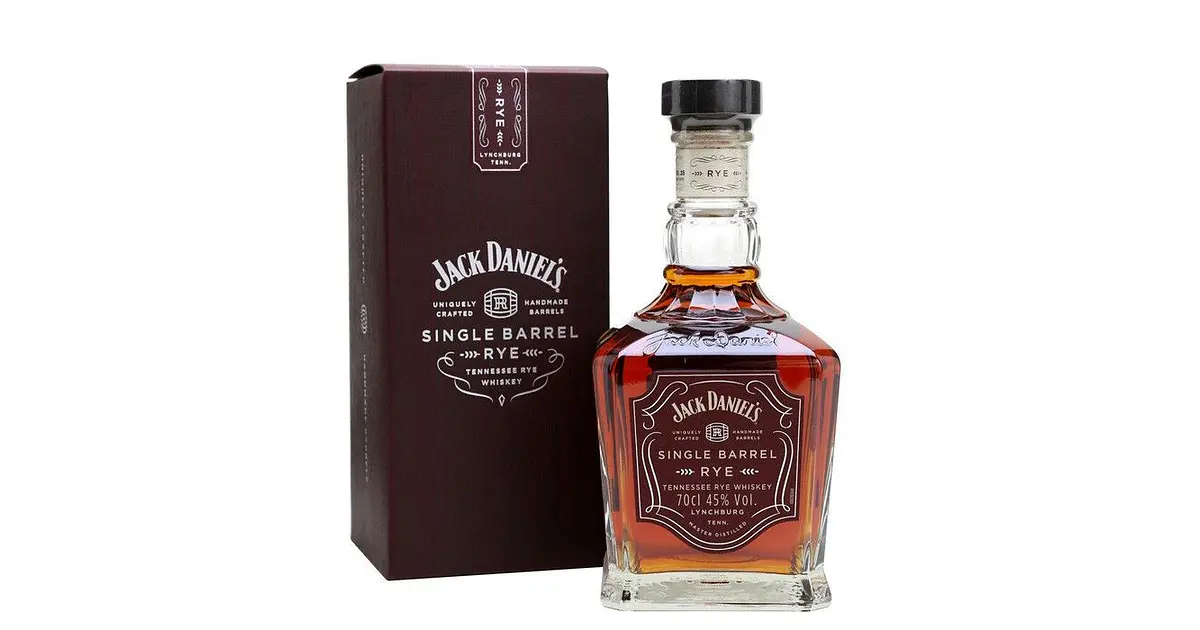 ウイスキー Jack Daniel's Single Barrel Rye 750ml Whiskey Jack Daniel`s Single Barrel RYE Precio Oferta Chile