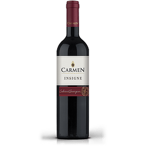 Vino Carmen Insigne Cabernet Sauvignon 750cc