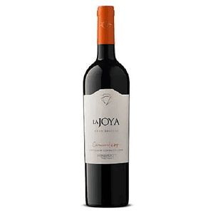 Vino La Joya Gran Reserva Bisquertt Carmenere 13.5° 750cc