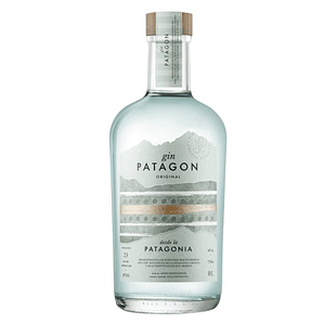 GIN PATAGON ORIGINAL 40° 750cc