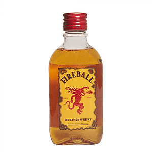 Whisky Fireball 33° Petaca 200cc