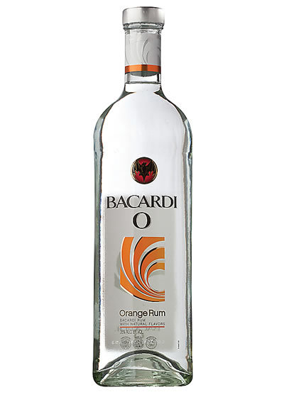 Ron Bacardi Orange 750cc
