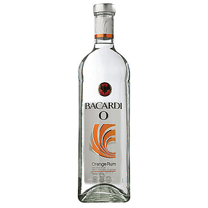 Ron Bacardi Orange 750cc
