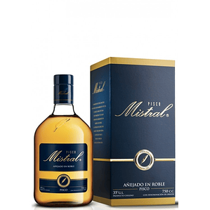 Pisco Mistral 35° 750cc