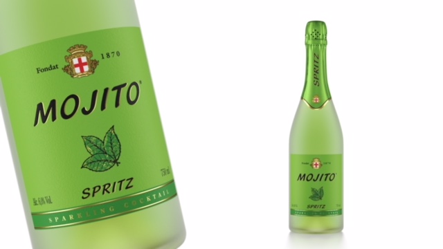 Cóctel Mojito Spritz 750cc