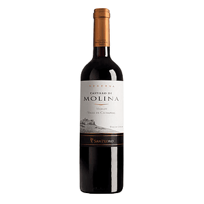 Vino Castillo de Molina Reserva Merlot 750cc