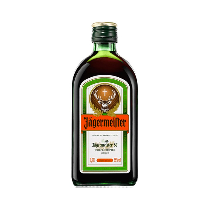 Bitter Jagermeister 350cc