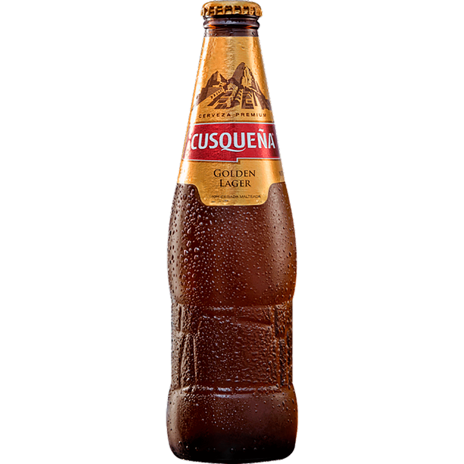 CUSQUEÑA LAGER BOT.330cc