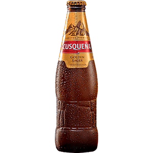 CUSQUEÑA LAGER BOT.330cc