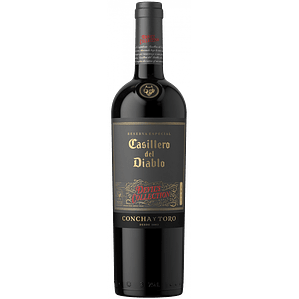 Vino Casillero del Diablo Devil´s Collection 750cc