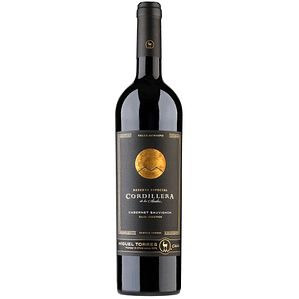 Vino Cordillera Reserva Especial Cabernet Sauvignon 750cc