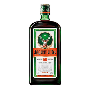Bitter Jagermeister 1 Litro