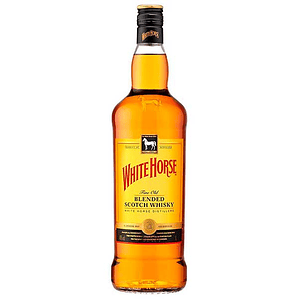 Whisky White Horse 750cc