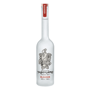 Aguardiente Blended Tabernero 40° 500cc