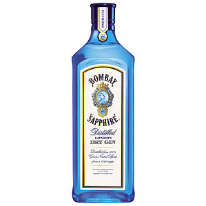 Gin Bombay Sapphire 750cc
