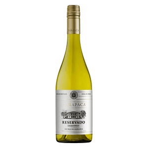 Vino Tarapaca Reservado 13° Chardonnay Botella 750cc