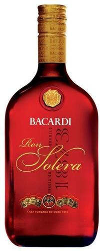 Ron Bacardi Solera 750cc