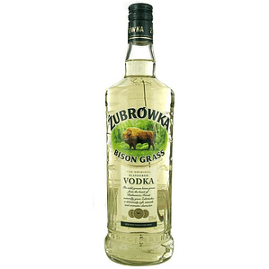 Vodka Zubrowka Original 37,5° 700cc