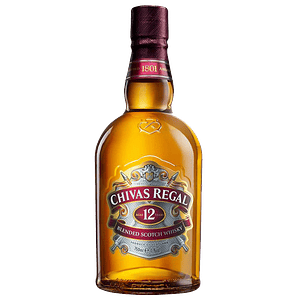 Whisky Chivas Regal 12 años 1 Litro