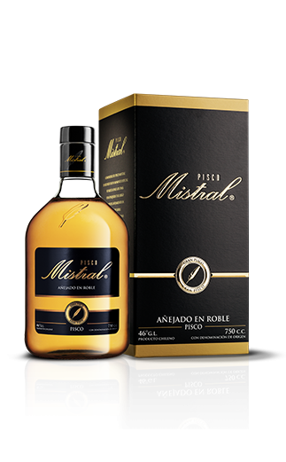 Pisco Mistral 46º 750cc
